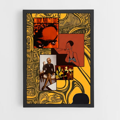ap-nina simone-4 cadre Noir
