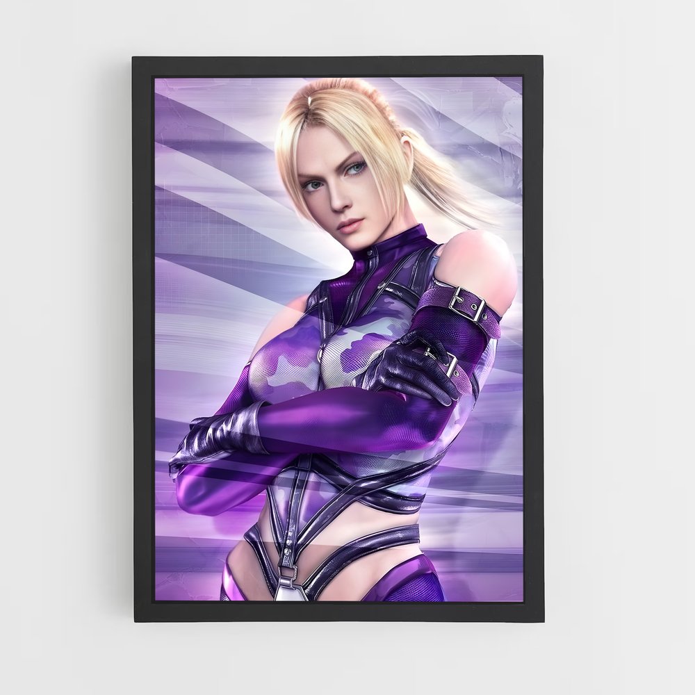ap-nina williams-2 cadre Noir