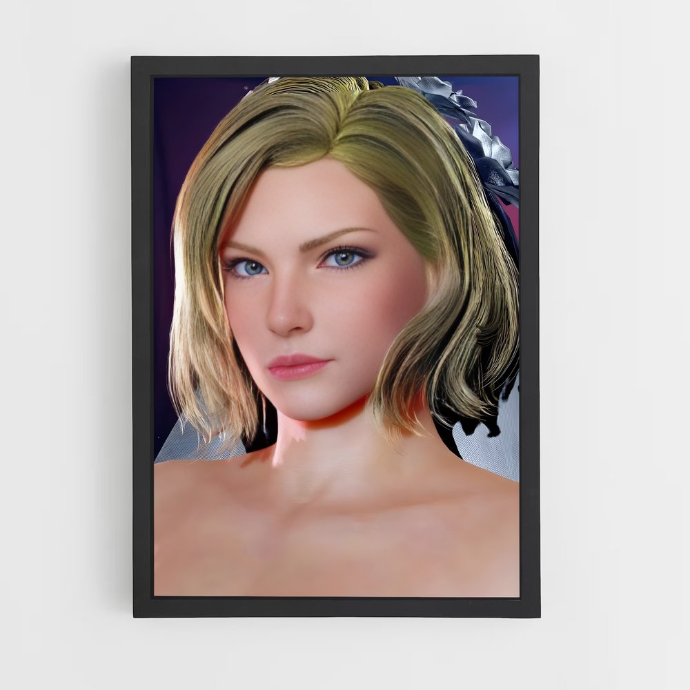 ap-nina williams-5 cadre Noir