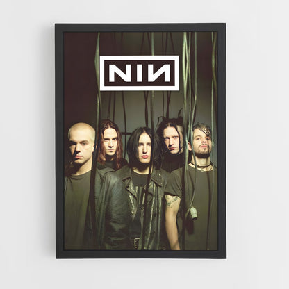 ap-nine inch nails-3 cadre Noir