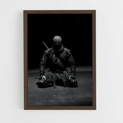 ap-ninja-1 cadre Bois foncé