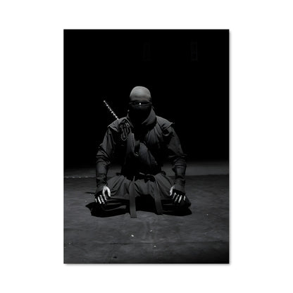 Poster L'Ombre Silencieuse