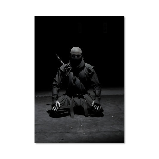Poster L'Ombre Silencieuse
