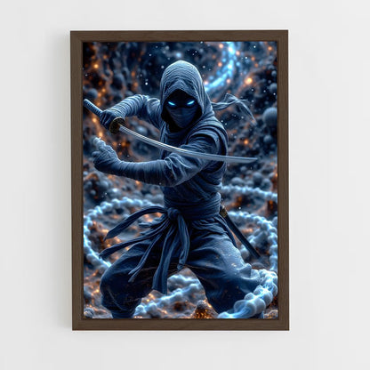 ap-ninja-11 cadre Bois foncé