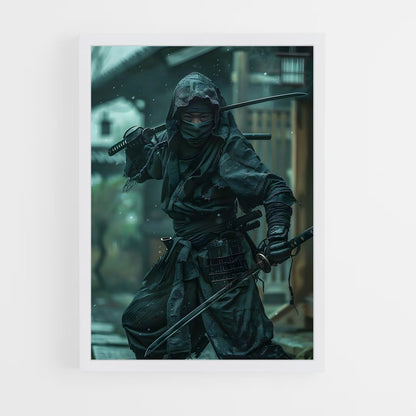 ap-ninja-13 cadre Blanc
