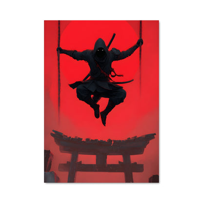 Poster Shadow Striker