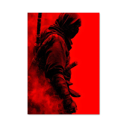 Poster Le Ninja Urbain