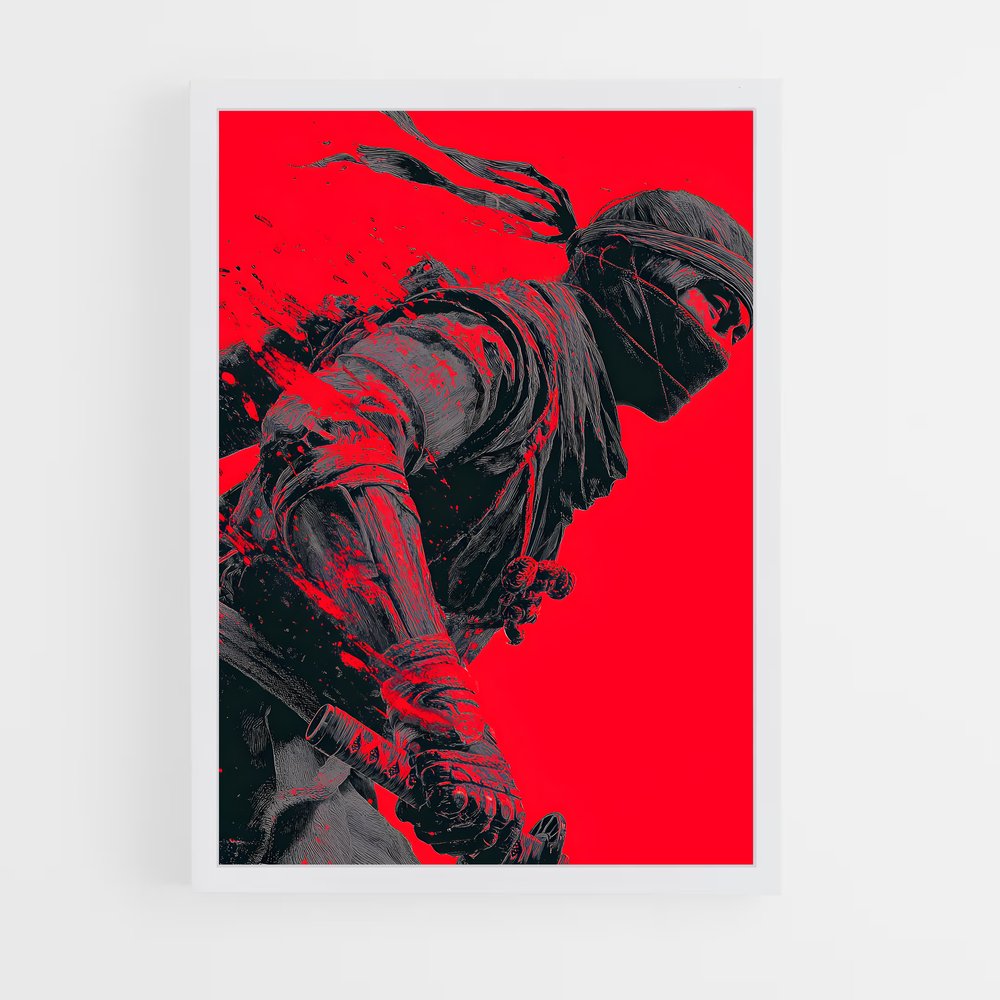 ap-ninja-20 cadre Blanc