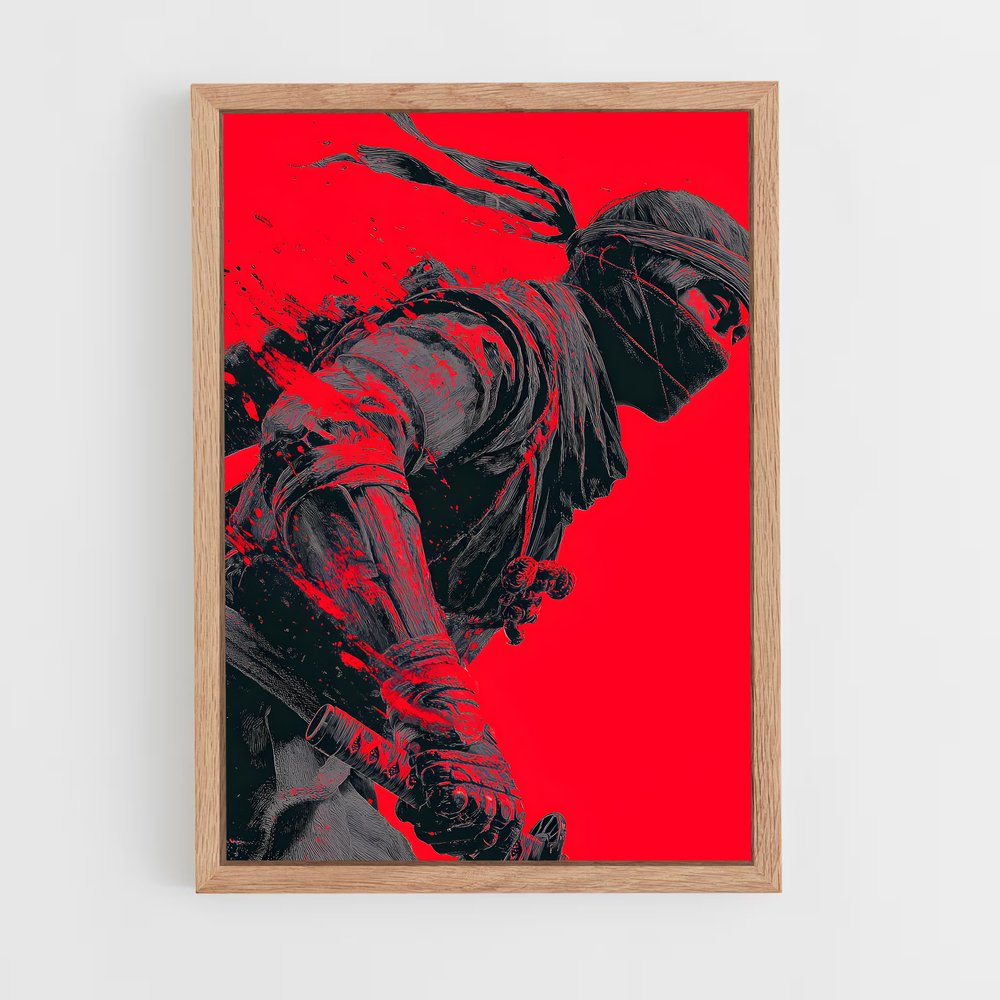 ap-ninja-20 cadre Bois clair