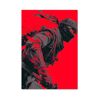 Poster L'Homme Rouge