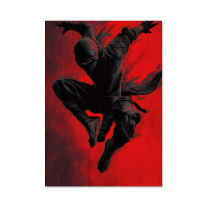 Poster Shadow Master