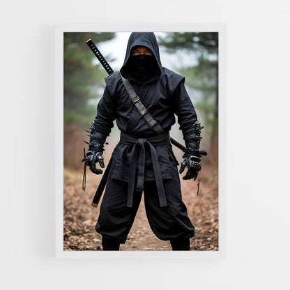 ap-ninja-6 cadre Blanc