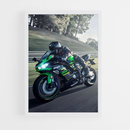 ap-ninja 300-2 cadre Blanc