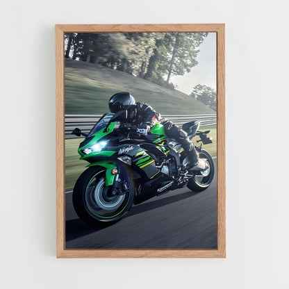 ap-ninja 300-2 cadre Bois clair