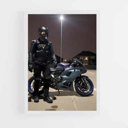ap-ninja 400-1 cadre Blanc