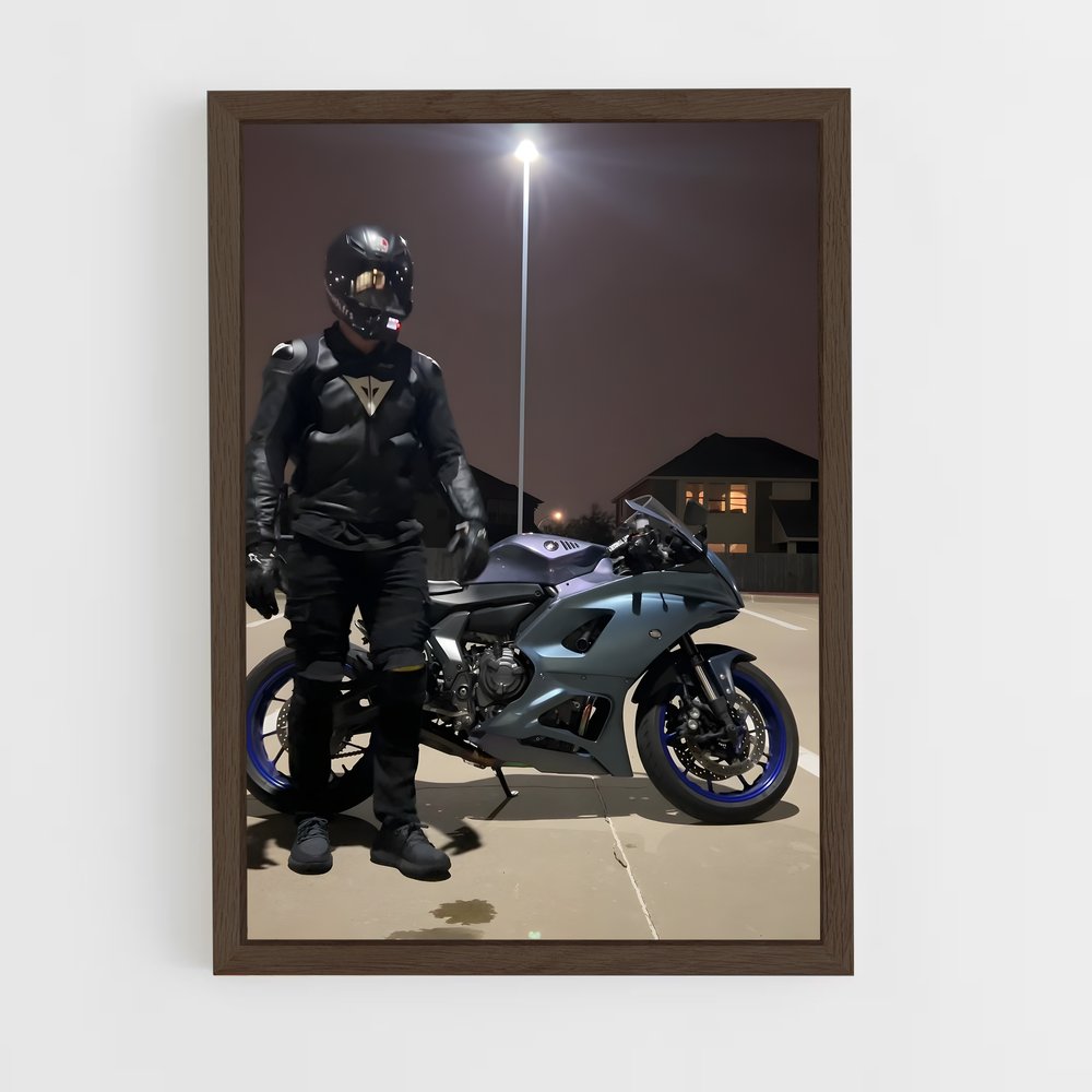 ap-ninja 400-1 cadre Bois foncé