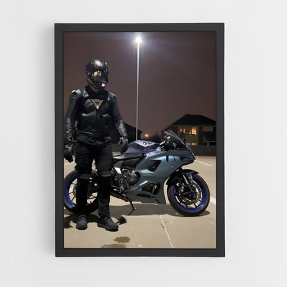ap-ninja 400-1 cadre Noir