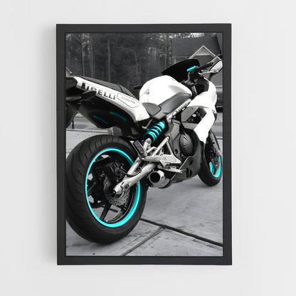 ap-ninja 650-2 cadre Noir
