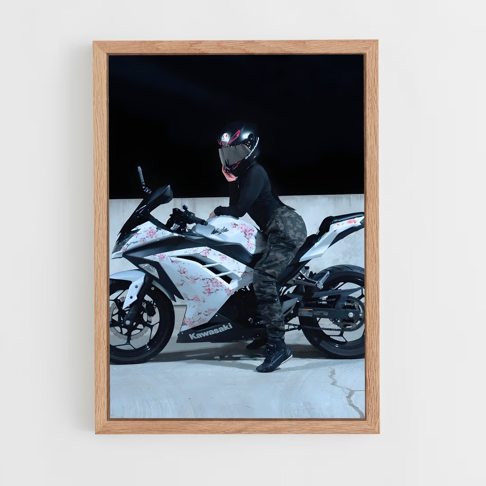 ap-ninja 650-4 cadre Bois clair