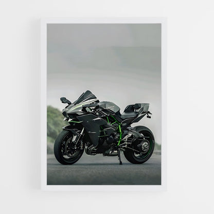 ap-ninja h2-1 cadre Blanc