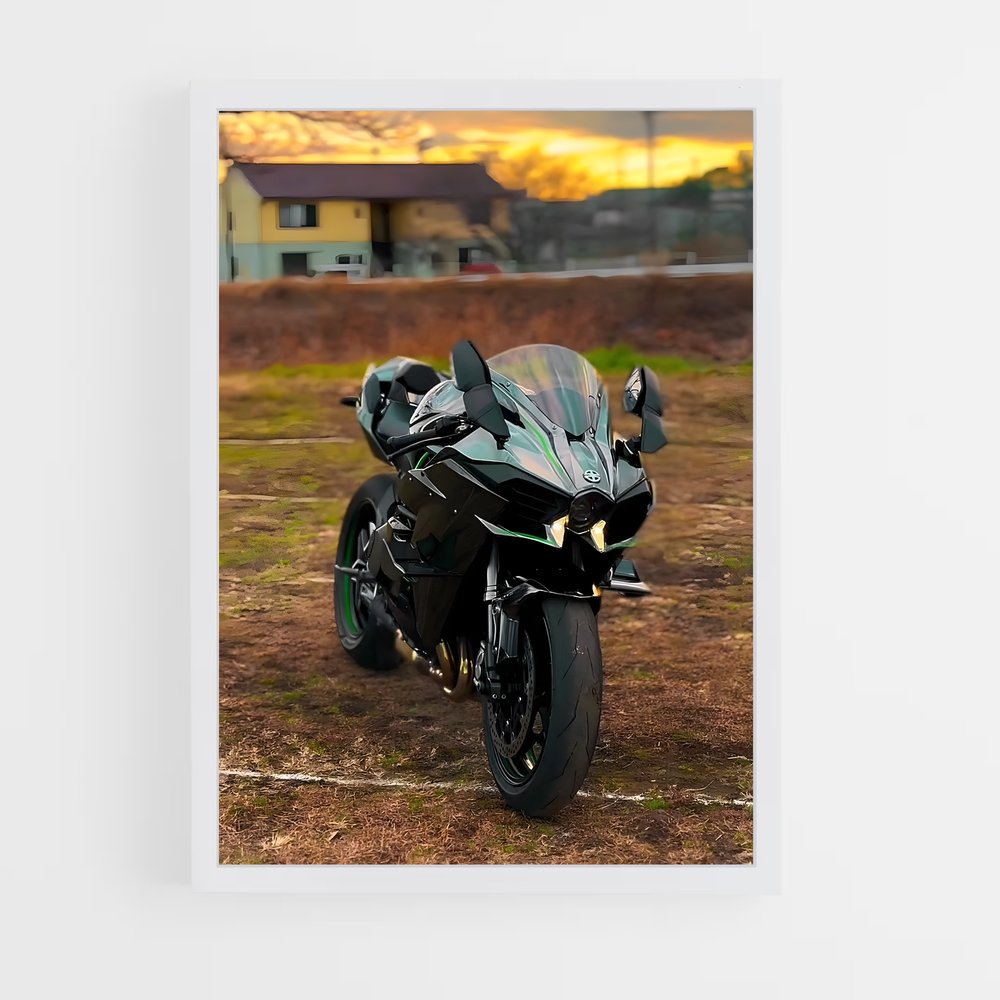 ap-ninja h2 sx-1 cadre Blanc