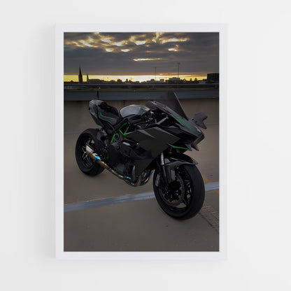 ap-ninja h2 sx-3 cadre Blanc