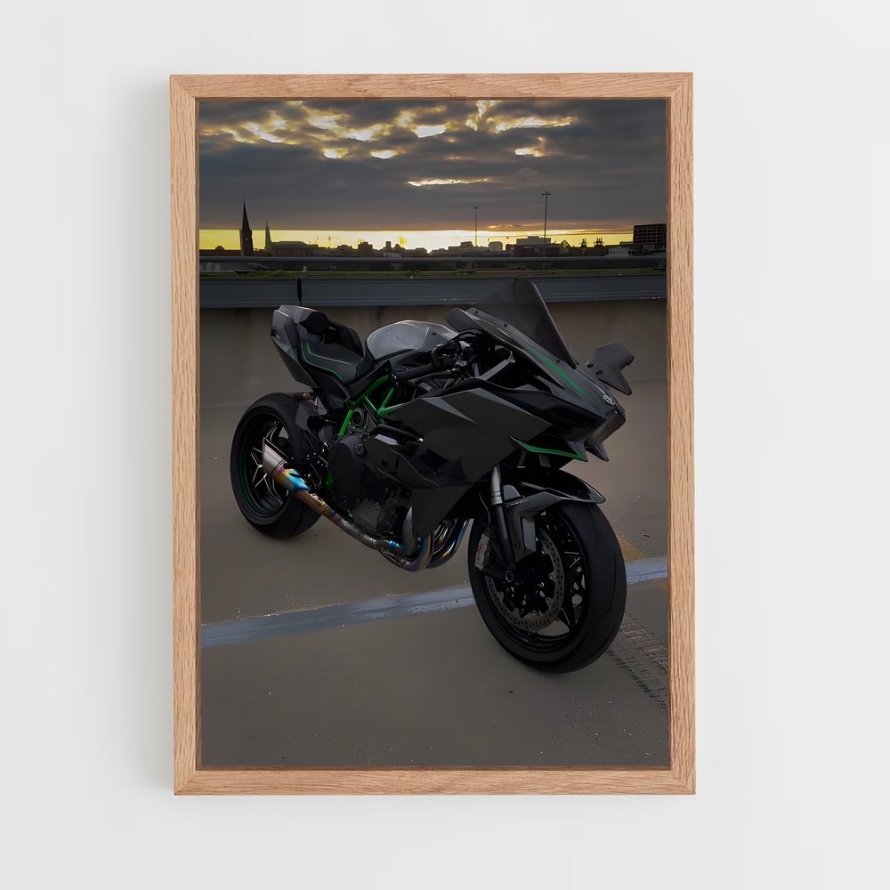 ap-ninja h2 sx-3 cadre Bois clair