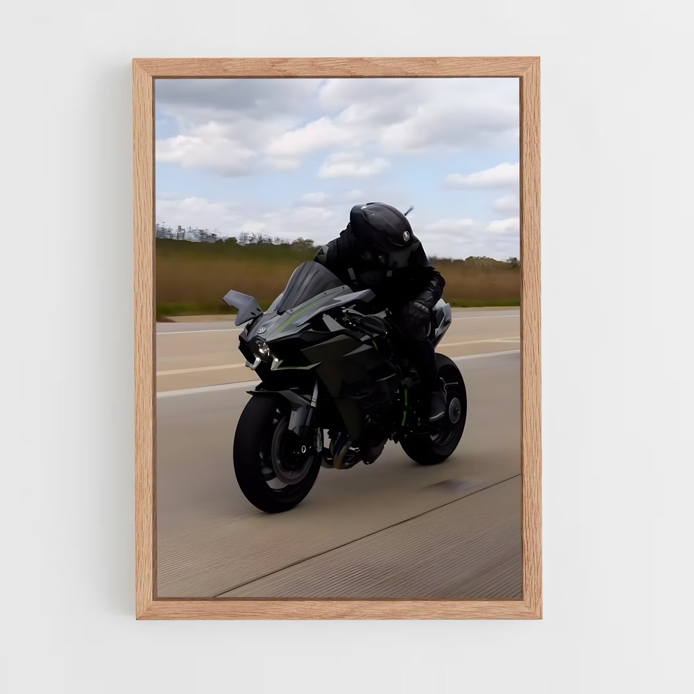 ap-ninja h2r-3 cadre Bois clair