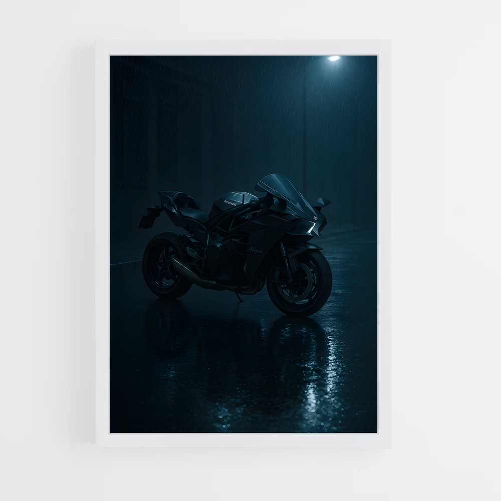 ap-ninja h2r-5 cadre Blanc