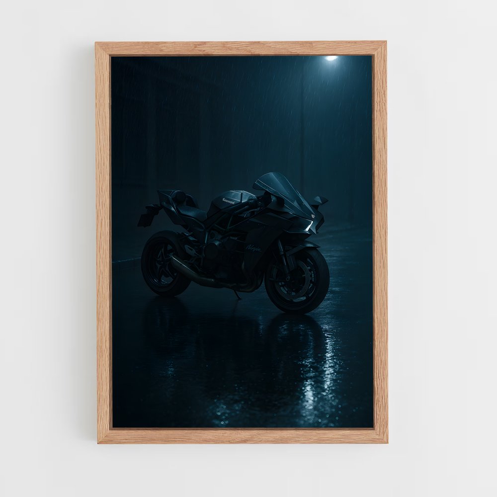 ap-ninja h2r-5 cadre Bois clair