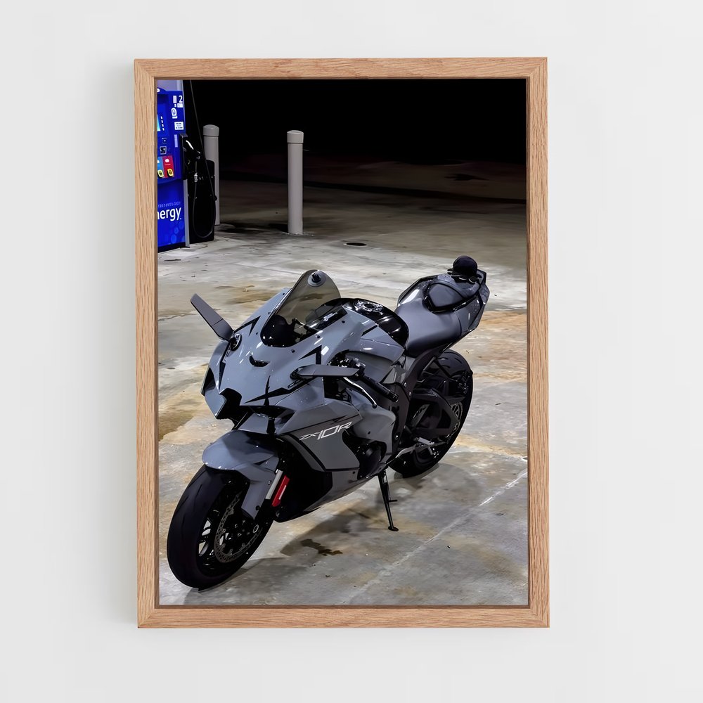 ap-ninja zx-10r-2 cadre Bois clair