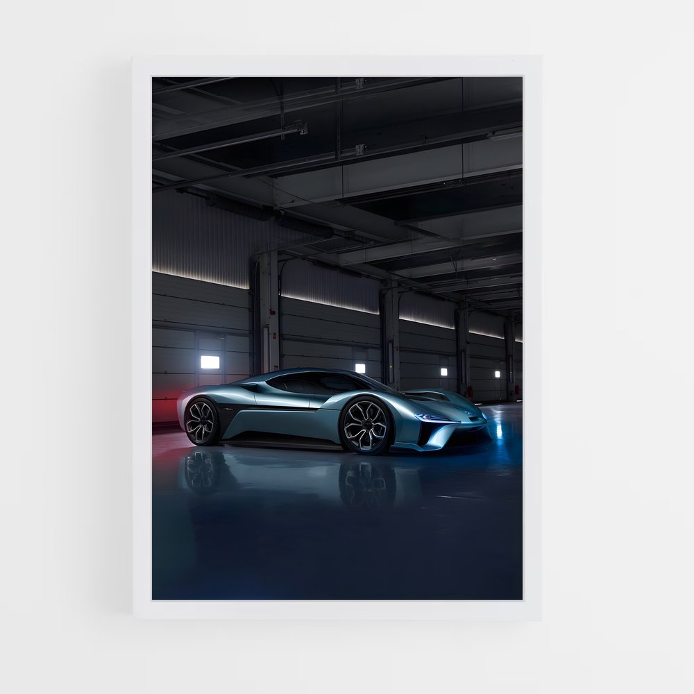 ap-nio-2 cadre Blanc