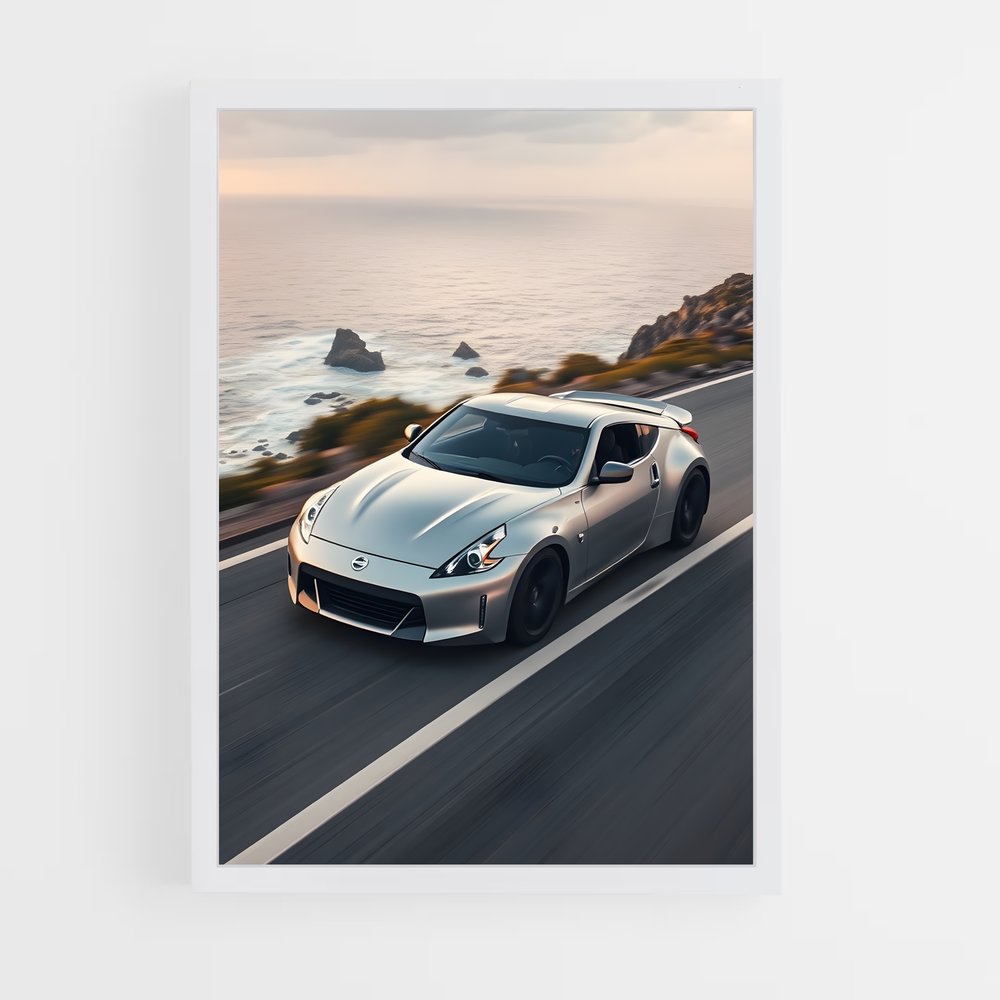 ap-nissan-1 cadre Blanc