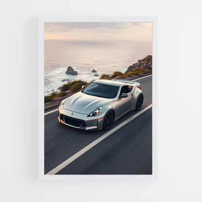 ap-nissan-1 cadre Blanc