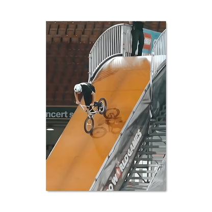 Poster BMX Rampage