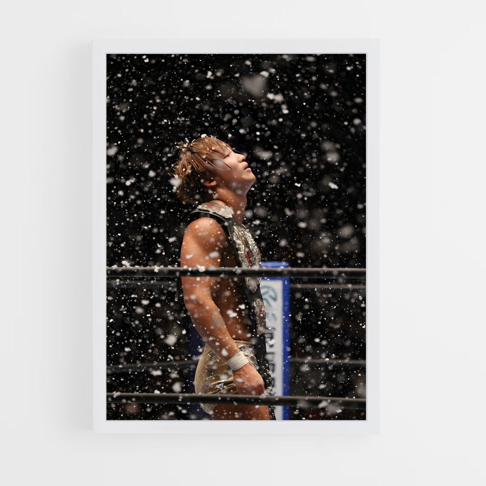 ap-njpw-1 cadre Blanc