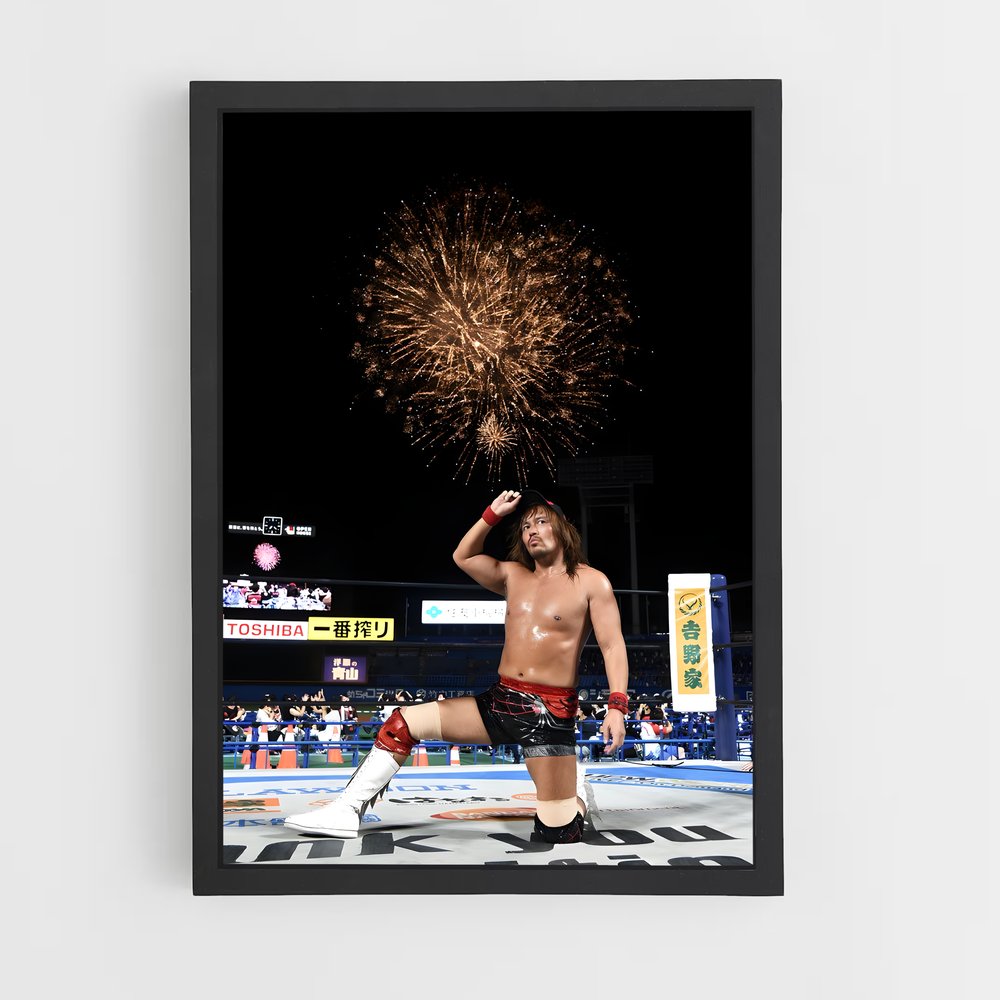 ap-njpw-3 cadre Noir
