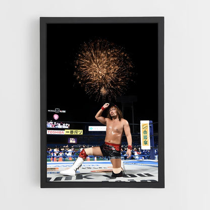 ap-njpw-3 cadre Noir