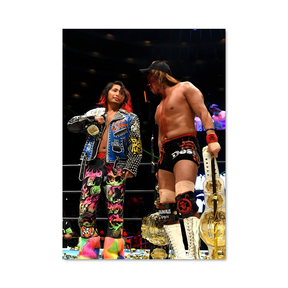 Poster Njpw 61480