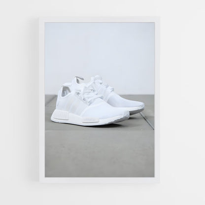 ap-nmd-1 cadre Blanc