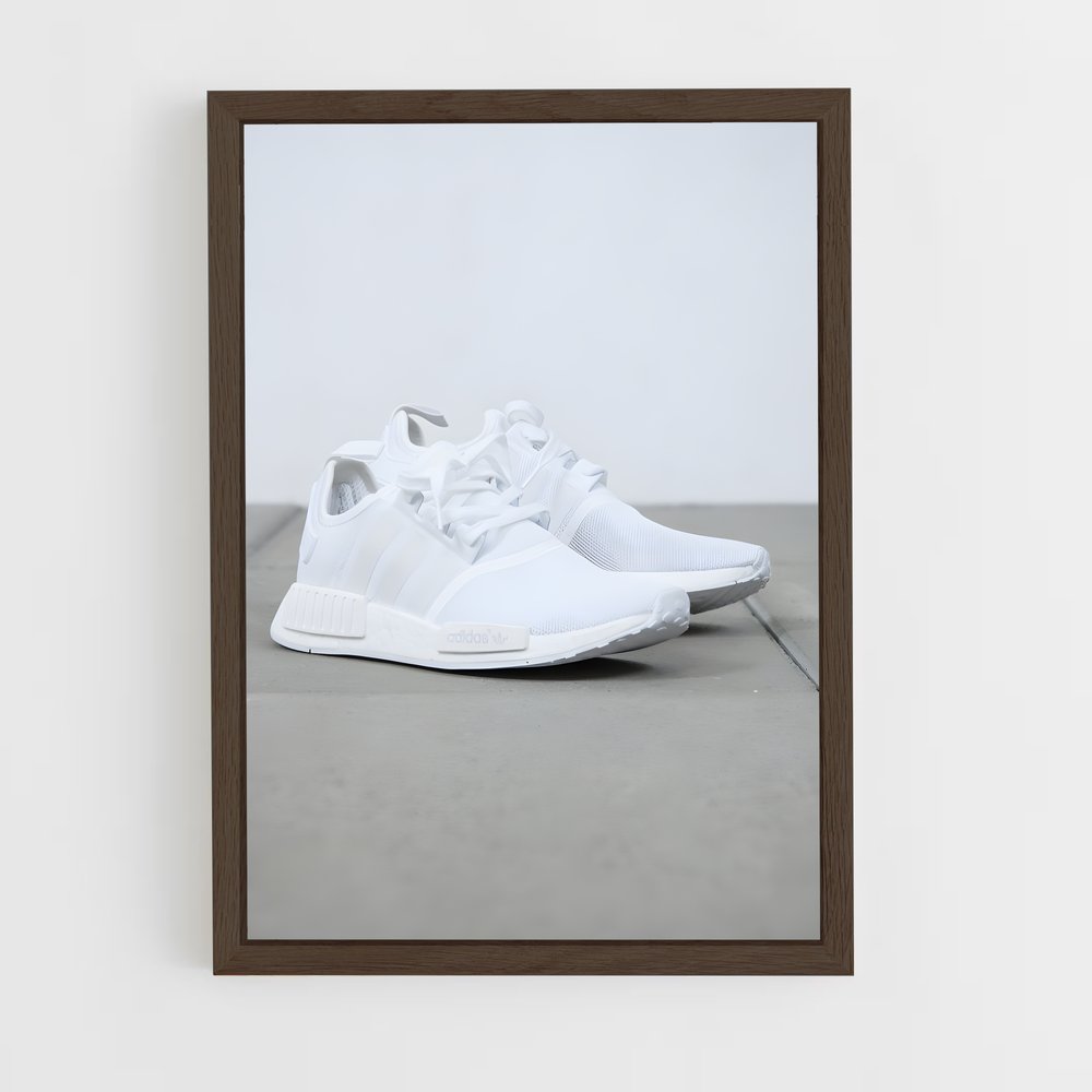 ap-nmd-1 cadre Bois foncé