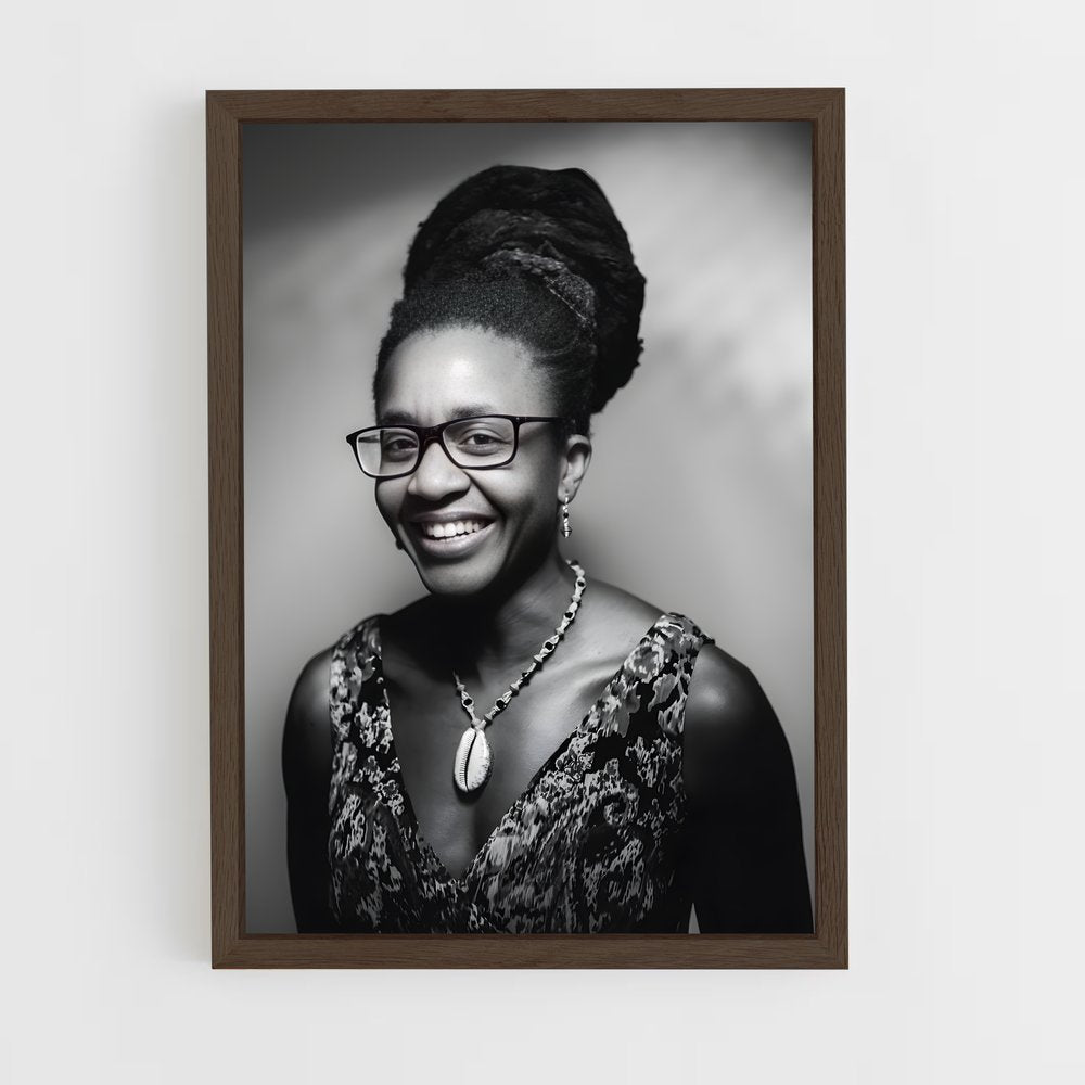 ap-nnedi okorafor-1 cadre Bois foncé
