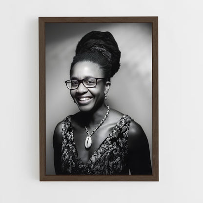ap-nnedi okorafor-1 cadre Bois foncé