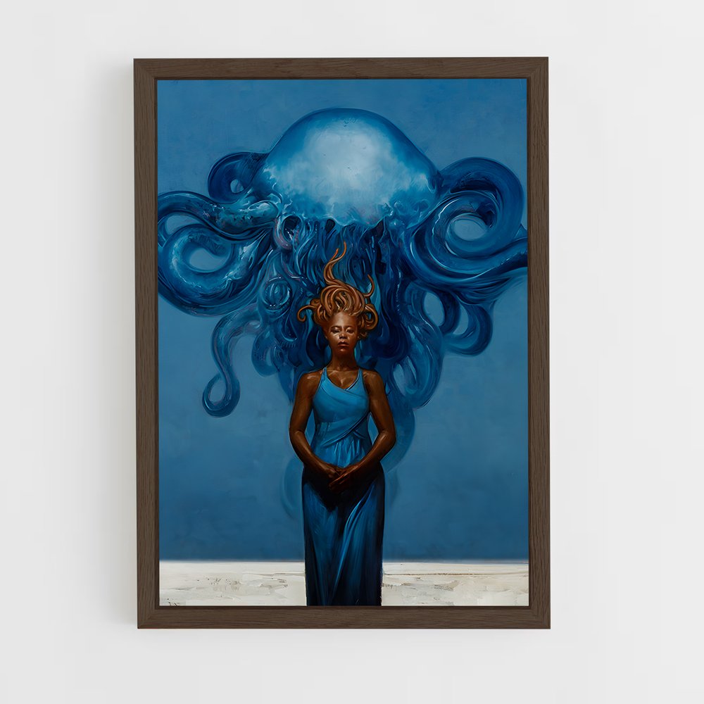 ap-nnedi okorafor-5 cadre Bois foncé