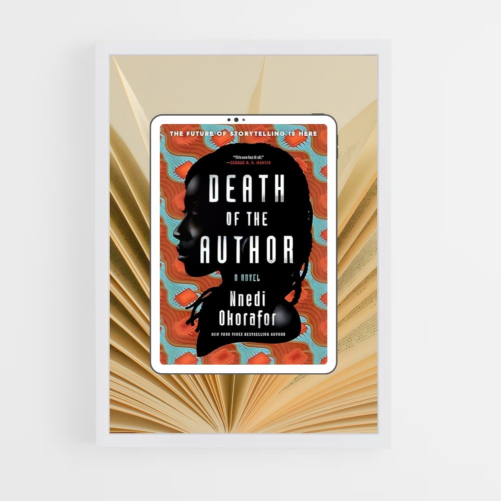 ap-nnedi okorafor-7 cadre Blanc