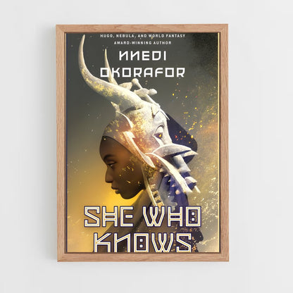 ap-nnedi okorafor-9 cadre Bois clair