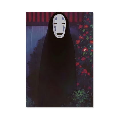 Poster Masque du Mystère