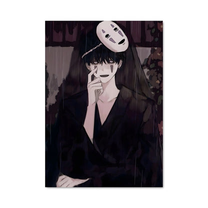 Poster No face 30571