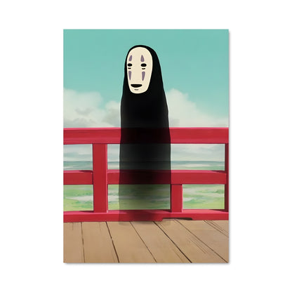 Poster No face 30597
