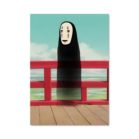 Poster No face 30597